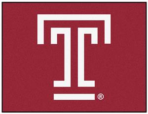 Fan Mats Temple University All Star Mat
