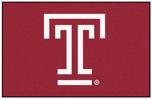Fan Mats Temple University Starter Mat