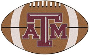 Fan Mats Texas A&M University Football Mat