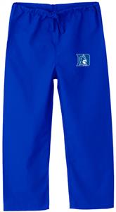 Duke University Kid's Royal Scrub Pant