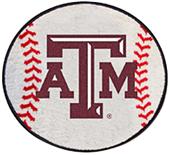 Fan Mats Texas A&M University Baseball Mat
