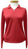TRI MOUNTAIN Eclipse Women's Polyester Golf Shirt TRI MOUNTAIN Eclipse Women's Polyester Golf Shirt