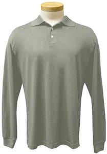 TRI MOUNTAIN Escalate Polyester Pique Golf Shirt