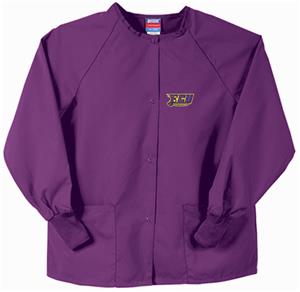 East Carolina Univ Purple Nursing Jackets