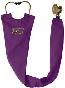 East Carolina Univ Purple Stethoscope Covers