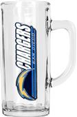 NFL San Diego Chargers 22oz Optic Tankard