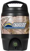 NFL San Diego Chargers 1 gal Realtree Tailgate Jug