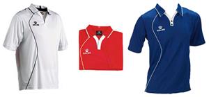 Kelme Garra Polo Coaches Soccer Shirts-Closeout