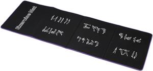 Gill Athletics Fold-Out Exercise Mat