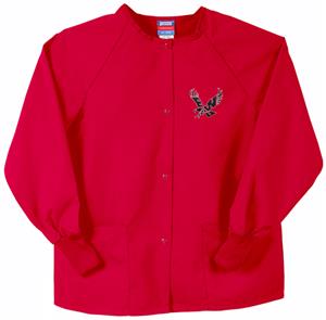 Eastern Washington Univ Red Nursing Jackets