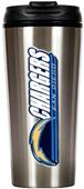 NFL San Diego Chargers 16oz Travel Tumbler