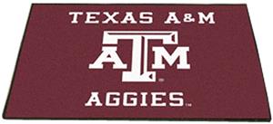 Fan Mats Texas A&M University All Star Mat