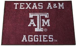 Fan Mats Texas A&M University Starter Mat
