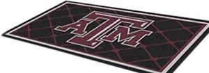 Fan Mats Texas A&M University 4X6 Rug