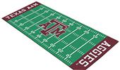 Fan Mats Texas A&M University Football Runner