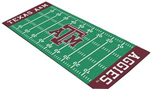 Fan Mats Texas A&M University Football Runner 