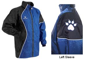 Kelme Garra Sports Rain Jacket-Closeout