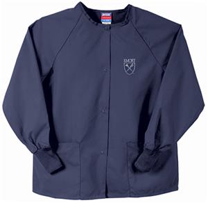 Emory University Navy Nursing Jackets