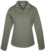 TRI MOUNTAIN Mission Women's 1/4-Zip Pullover TRI MOUNTAIN Mission Women's 1/4-Zip Pullover