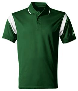 A4 Moisture Management Coach Polo