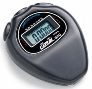Gill Athletics Ultrak 320 Stopwatch