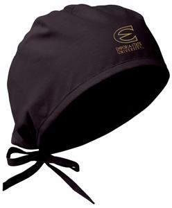 Emporia State Univ Black Surgical Caps