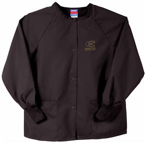 Emporia State Univ Black Nursing Jackets