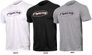Title Boxing Fighting Sports MMA Oval T-Shirt
