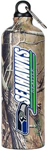 NFL Seattle Seahawks 32oz RealTree Water Bottle