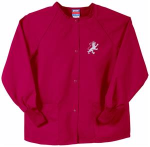 Flagler College Crimson Nursing Jackets