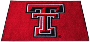 Fan Mats Texas Tech University All Star Mat