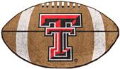 Fan Mats Texas Tech University Football Mat Fan Mats Texas Tech University Football Mat