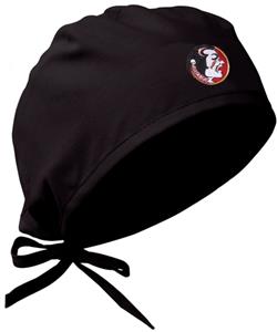 Florida State Univ Black Surgical Caps