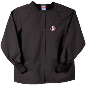 Florida State Univ Black Nursing Jackets