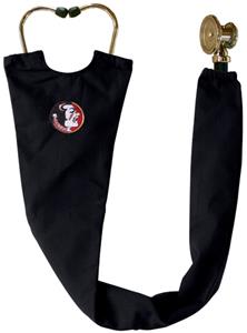 Florida State Univ Black Stethoscope Covers