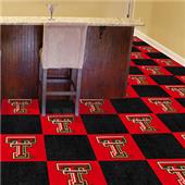 Fan Mats Texas Tech University Carpet Tiles Fan Mats Texas Tech University Carpet Tiles