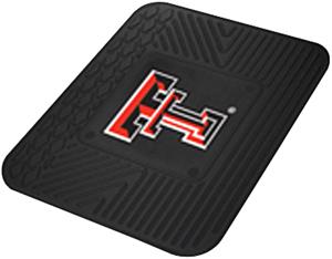 Fan Mats Texas Tech University Utility Mat