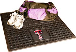 Fan Mats Texas Tech University Vinyl Cargo Mat