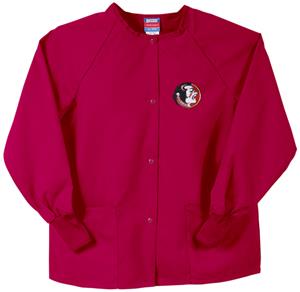 Florida State Univ Crimson Nursing Jackets