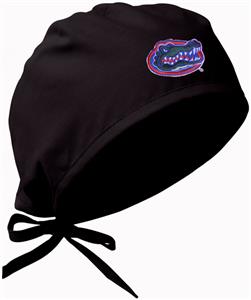 Univ of Florida Gators Black Surgical Caps