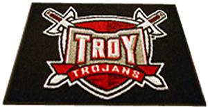 Fan Mats Troy University Tailgater Mat