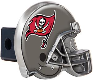 NFL Buccaneers Helmet Trailer Hitch Cover