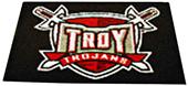 Fan Mats Troy University All Star Mat Fan Mats Troy University All Star Mat