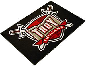 Fan Mats Troy University Starter Mat