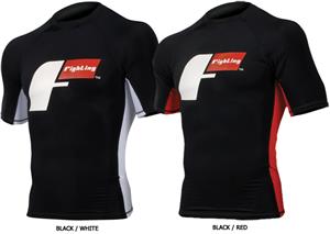 Title Boxing Fighting Sports MMA Rash Guard Shirt
