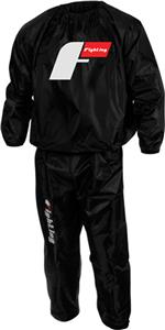 Title Boxing Fighting Sports MMA Nylon Sauna Suit