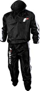 Title Boxing Fighting Sports MMA Hooded Sauna Suit