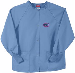 Univ of Florida Gators Sky Nursing Jackets