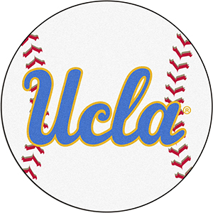 Fan Mats UCLA Baseball Mat