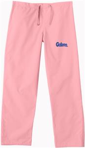 University of Florida Pink Classic Scrub Pants
